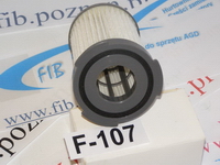 FILTR HEPA-10-CYLINDER